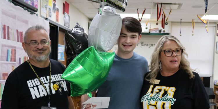 MacArthur student named National Merit Semifinalist