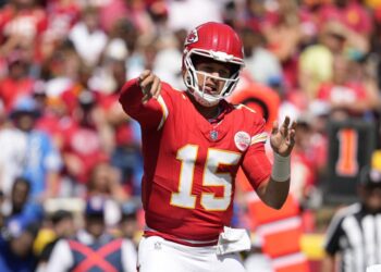 Mahomes, Chiefs will begin three-peat quest with a win over Ravens