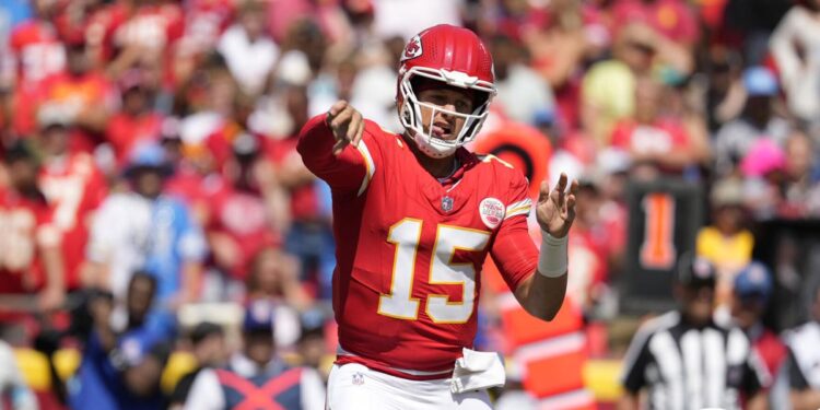 Mahomes, Chiefs will begin three-peat quest with a win over Ravens