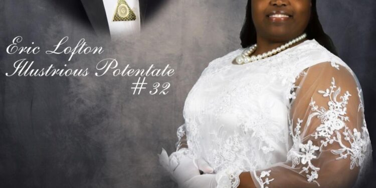 Menes Temple, Court making plans for annual joint ball