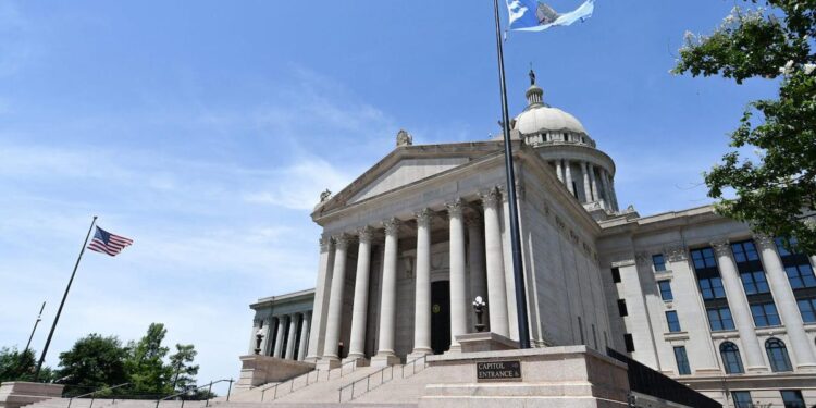 New proposal would allow Oklahoma candidates to spend campaign money on caregivers