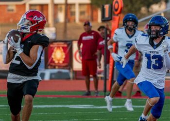 Owls' total first-half domination dooms Racers