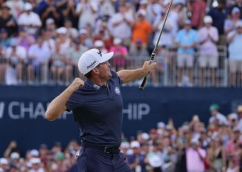 Presidents Cup rosters filled minus JT, couple of Canadians