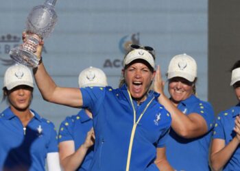 Solheim Cup, other golf ties count as loss for Americans without trophy to take home: Analysis
