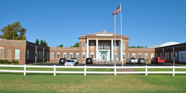 Tipton orphans home added to National Register of Historic Places