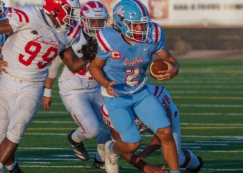 Trachte sees Ike as playoff contender