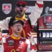 Tyler Reddick wins rain-delayed NASCAR Cup race at Michigan, his 2nd victory of 2024