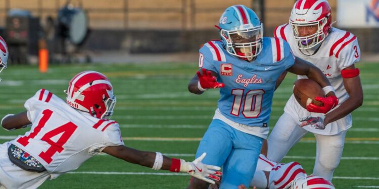 Vaisagote, Pritchett work to be leaders at LHS