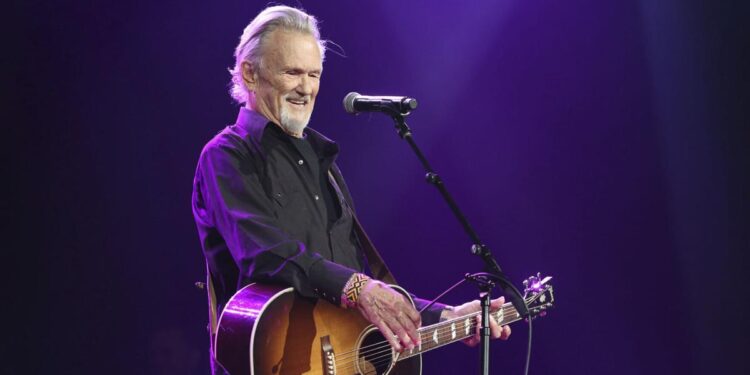 Barbra Streisand, Dolly Parton, Martin Scorsese and more stars pay tribute to Kris Kristofferson