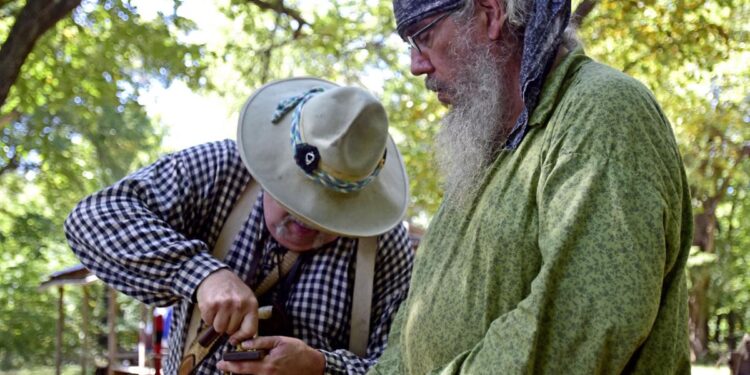 Beaver Creek encampment to kick off Monday