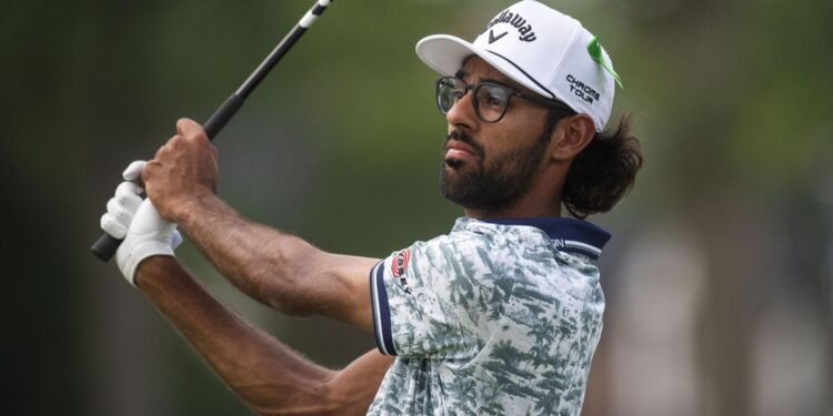 Bhatia, Rai share lead for 2nd straight day at Rocket Mortgage Classic