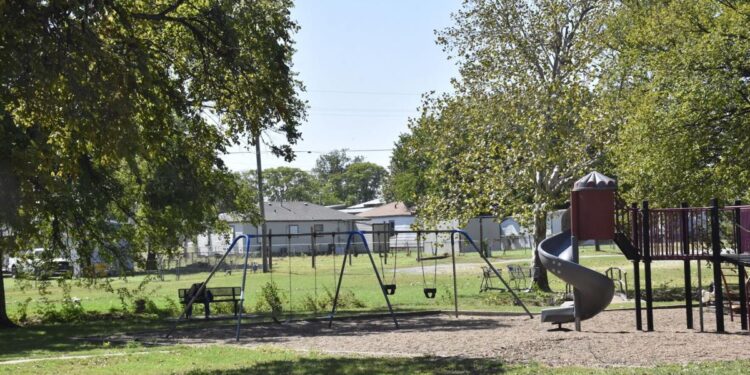 City may not be ready to designate Olson Park as homeless sleeping site