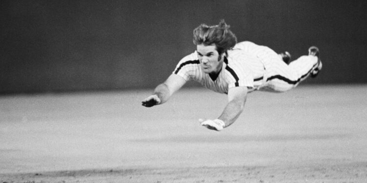 Farewell to Rose, model on the field, cautionary tale off