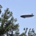 Goodyear celebrates 45 years in Lawton with blimp flyover