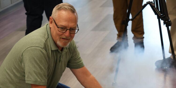 Ike Middle School racers find no drag in learning