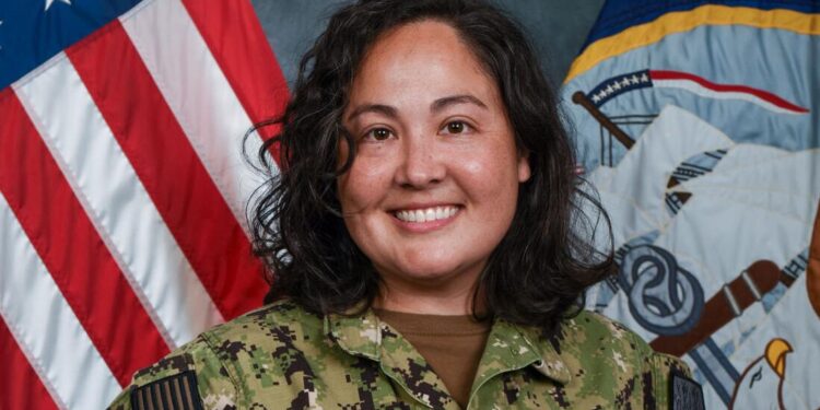 Lawton native assigned to Naval cyber defense command