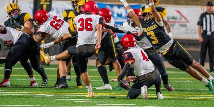 Mac dominates Duncan, stays perfect in district