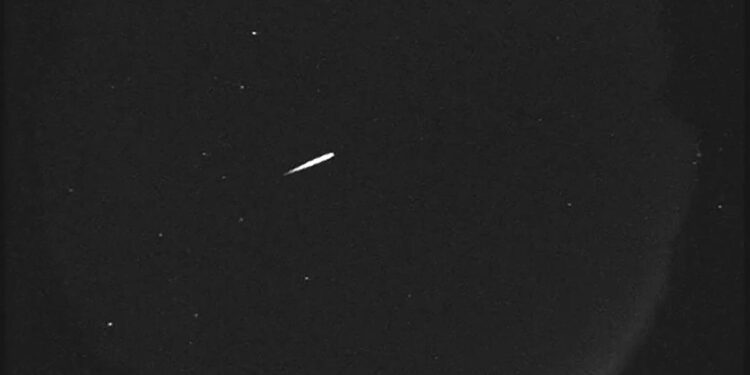 Moonlight may hamper views of the Orionid meteor shower, debris of Halley's comet