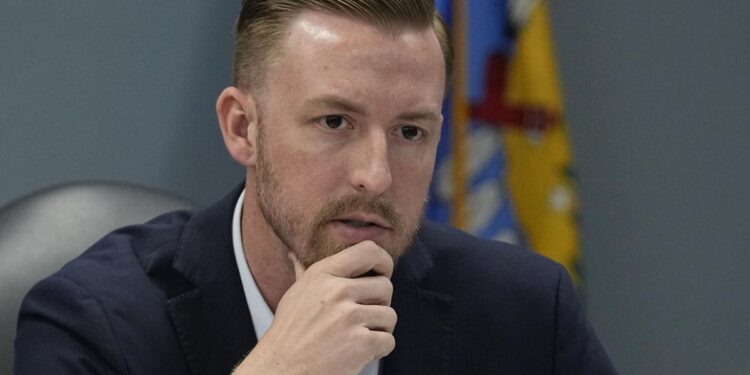 Oklahoma parents and teachers sue to stop top education official's classroom Bible mandate