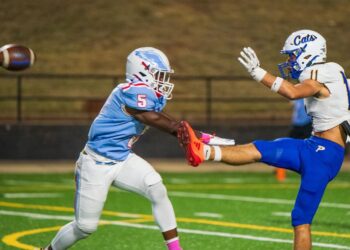 Piedmont hands Ike another district loss