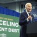 The Biden administration has canceled student loans for more than 1 million in public service jobs