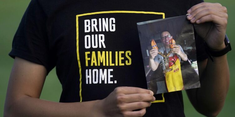 3 Americans held for years in China have been released, the White House says