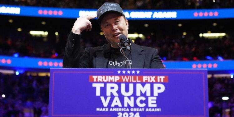 Elon Musk's $1 million-a-day voter sweepstakes can proceed, a Pennsylvania judge says