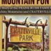 Golden memories of Craterville Park revisited