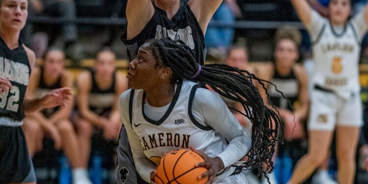 Harding women overpower Aggies