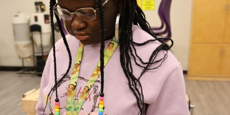 Student welders, woodworkers to showcase talents at Kids Entrepreneur Day