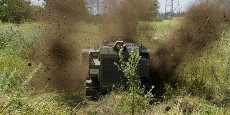 The US is sending antipersonnel land mines to Ukraine. Here's what it means