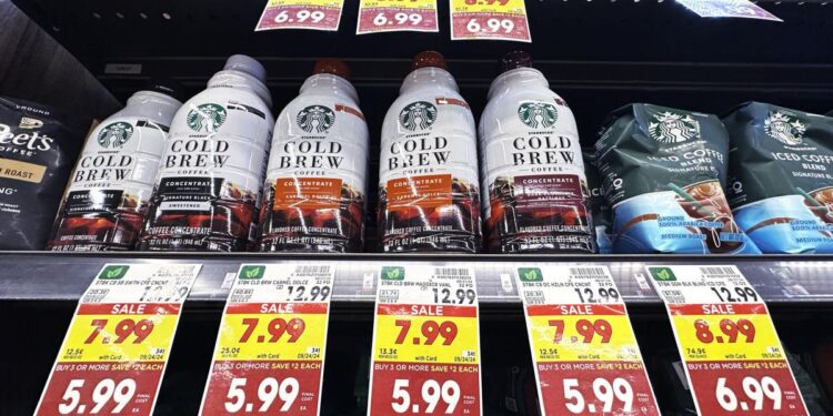 US inflation rose slightly last month after 2 years of steady cooling but remained low