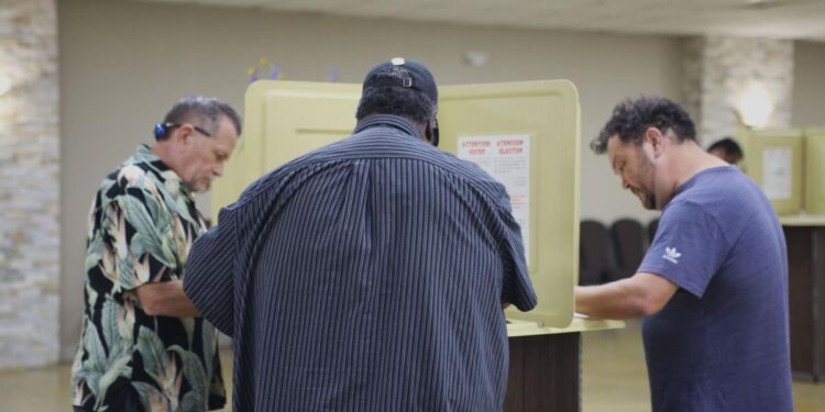 Voters to go to the polls Tuesday to decide federal, state, county and local races