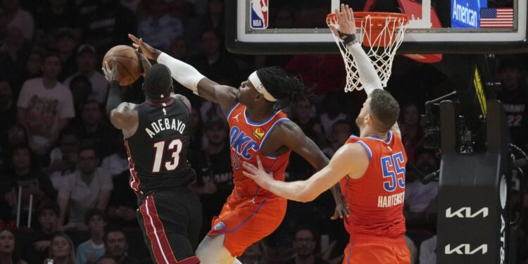 After NBA Cup, Thunder go 2-0 in Florida