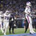 Allen shines as Bills snap Lions' streak