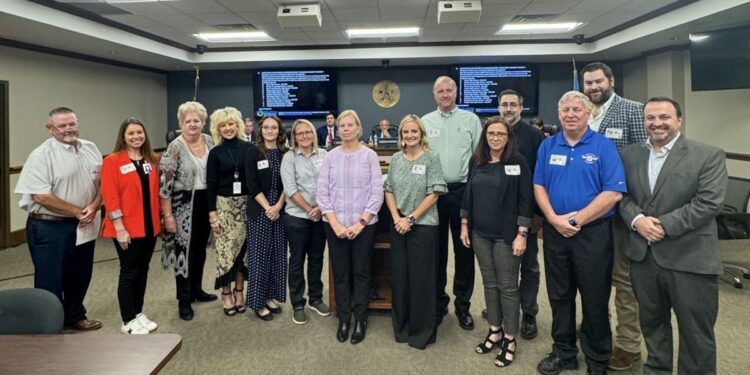 Altus high school receives aerospace grant