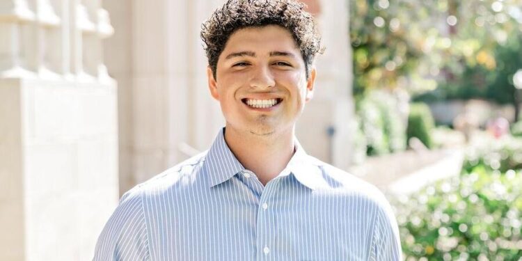 Altus native achieves OU milestone
