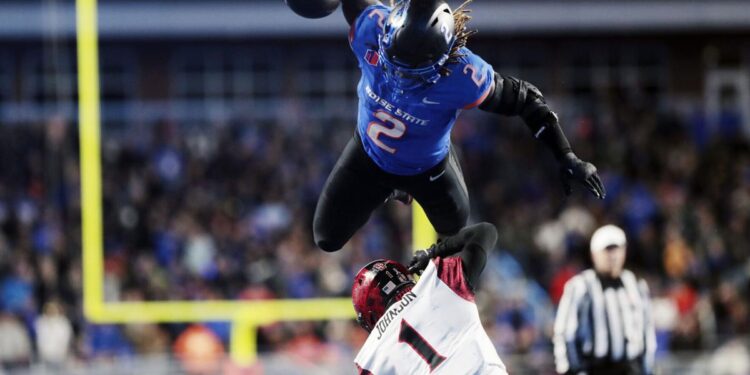 Broncos, Sun Devils embrace their underdog roles in quarterfinals