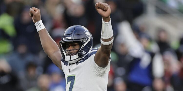 Despite blunders, Seahawks edge Jets