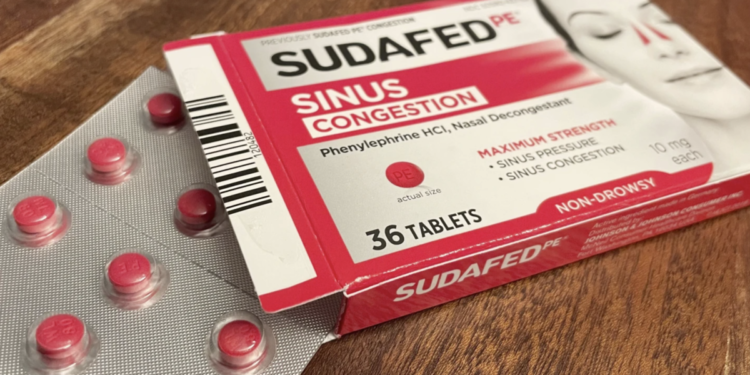 FDA says decongestant in many cold medicines doesn’t work. So what does?