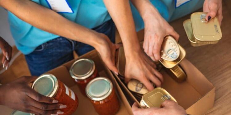 Food donations can focus on nutrition, not just hunger