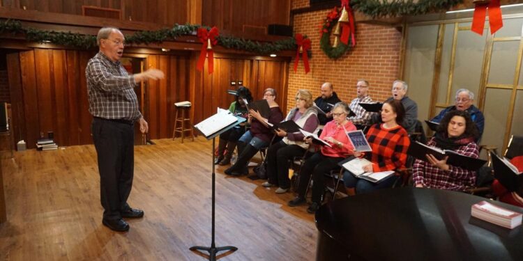 Lawton Pro Musica sets Christmas concert