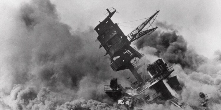 Memories of Pearl Harbor attack still vivid for Lawton woman, 83 years later