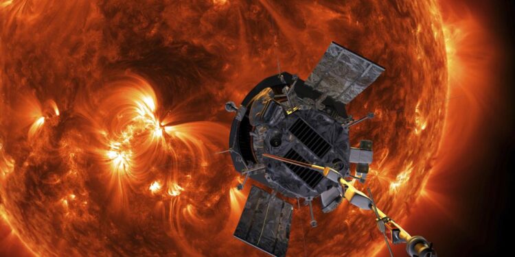 NASA's Parker Solar Probe aims to fly closer to the sun like never before