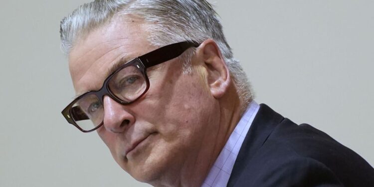 Prosecutors withdraw appeal of dismissed case against Alec Baldwin in fatal movie set shooting