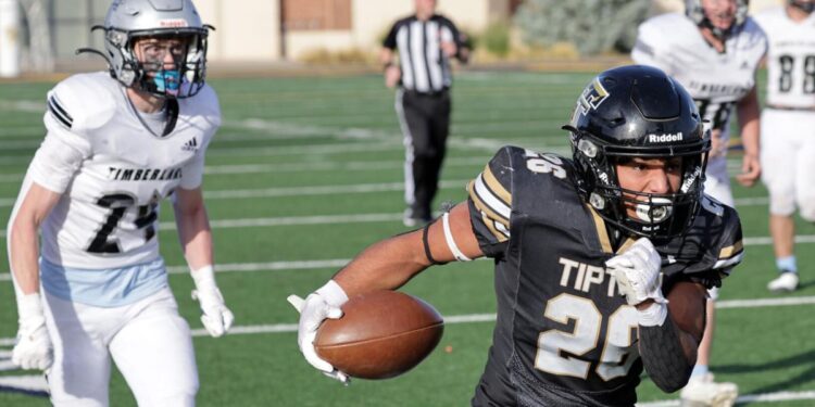 Tigers turn away last-second threat to clip Timberlake