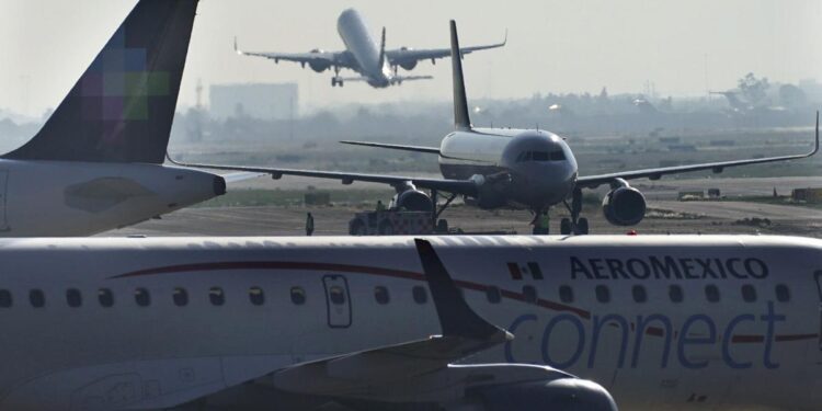 A data company has figured out which airlines fly on time most often