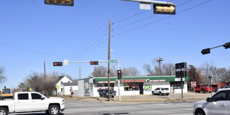 Adjustments keyed toward helping traffic flow