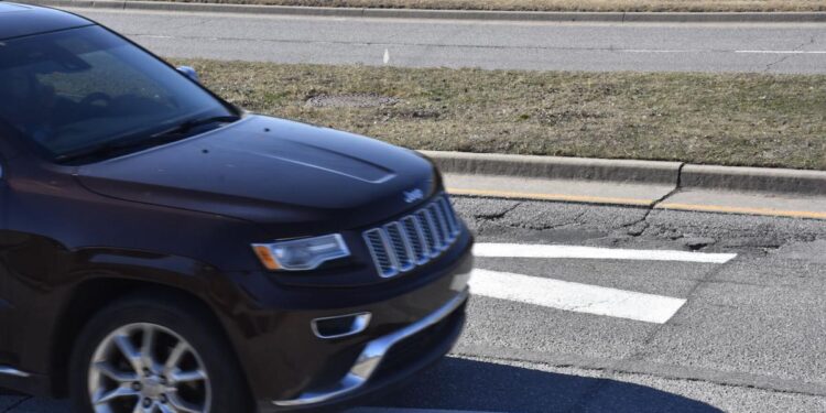 City planning March bid-letting for Southwest 38th Street upgrade