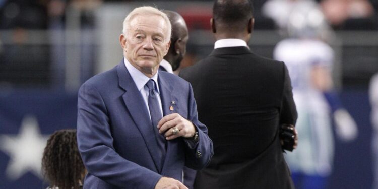 Cowboys search shows how little Jerry thinks of head coach